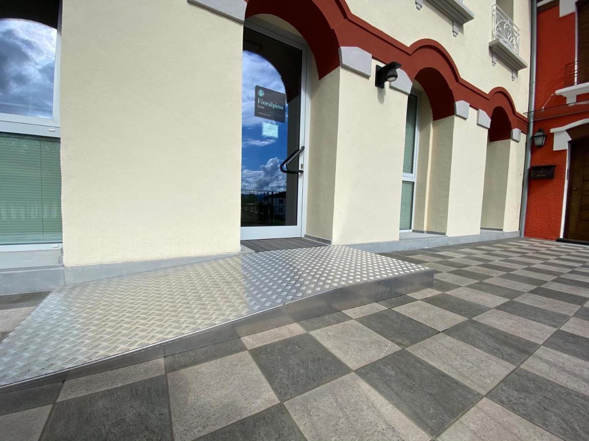 Fioralpino Suites Sospirolo Exterior foto