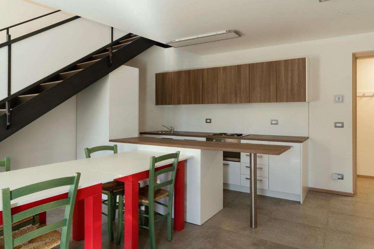 Fioralpino Suites Sospirolo Exterior foto